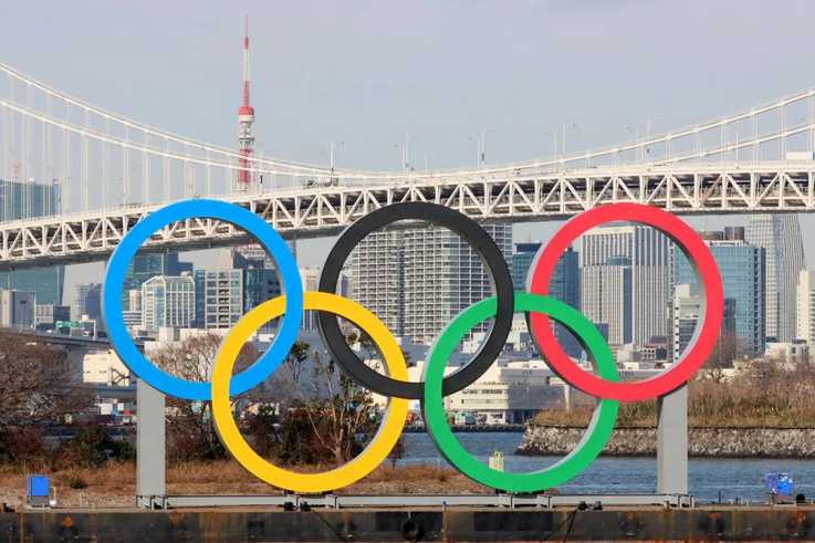 5G in The 2021 Tokyo Olympics