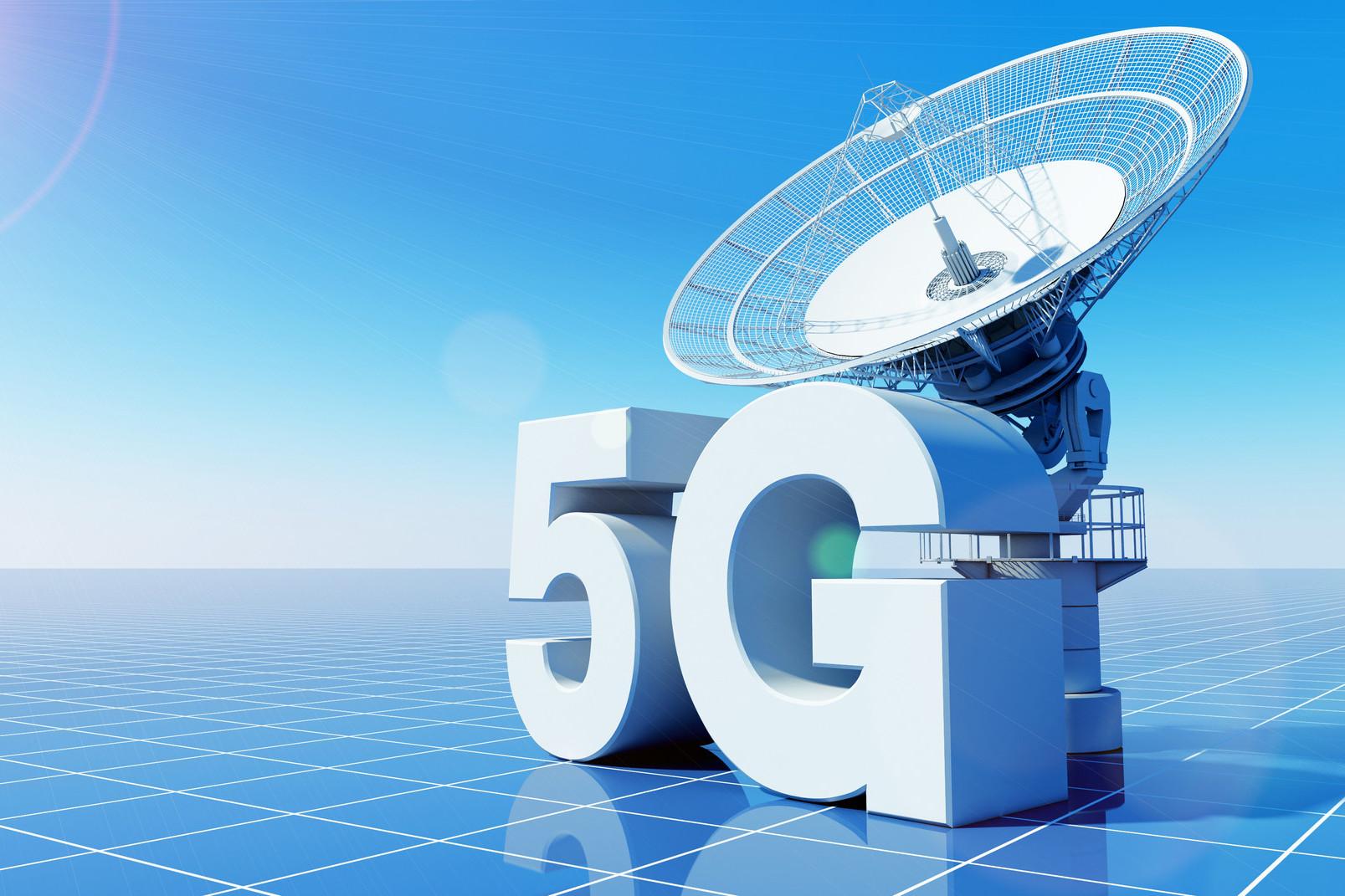 Global 5G technology market