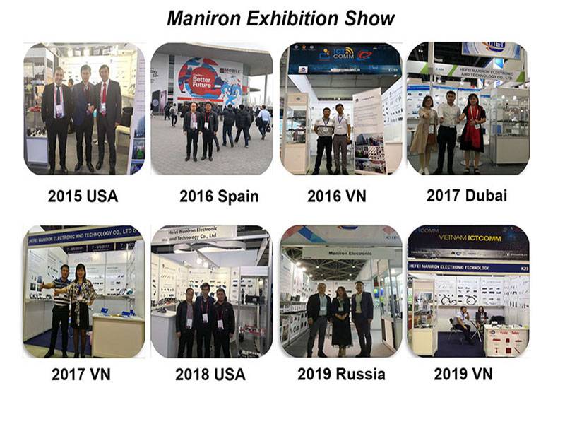 Exhibitions Overseas